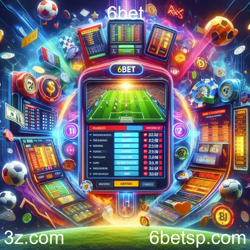 Descubra o Programa VIP da 6bet: Benefícios Exclusivos para Jogadores Dedicados