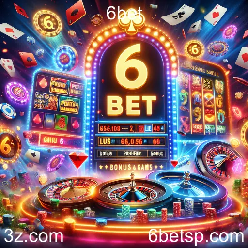 Promoções Imperdíveis: O que o 6bet Tem a Oferecer