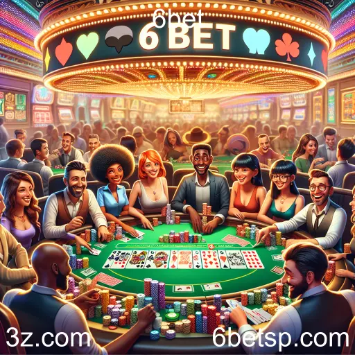 A Emoção dos Jogos ao Vivo no 6bet